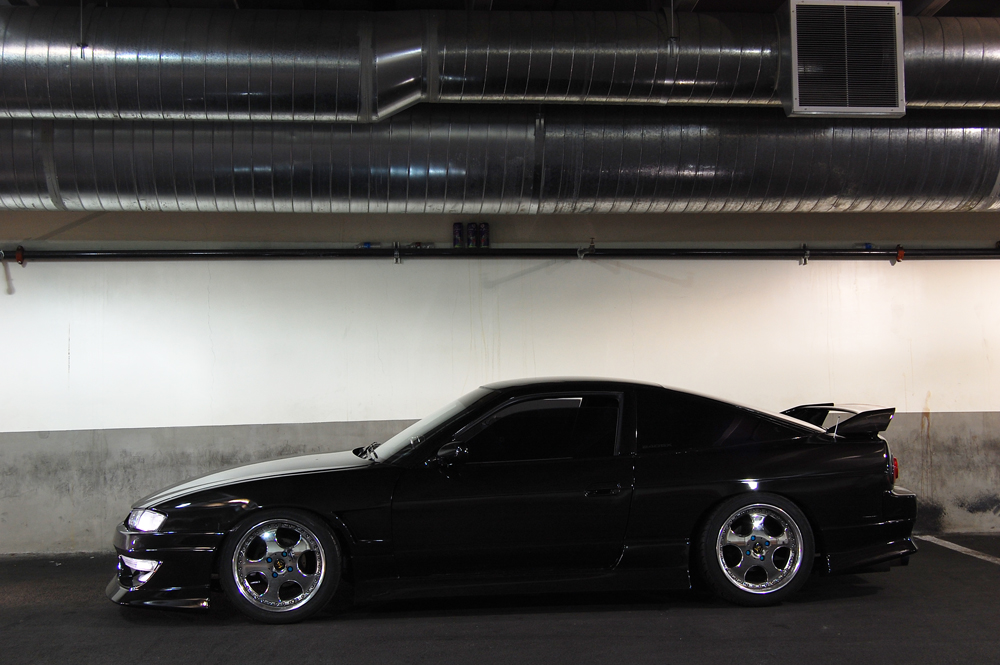 1993 Nissan S13 photo