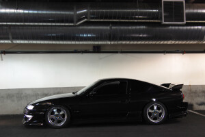 1993 Nissan S13