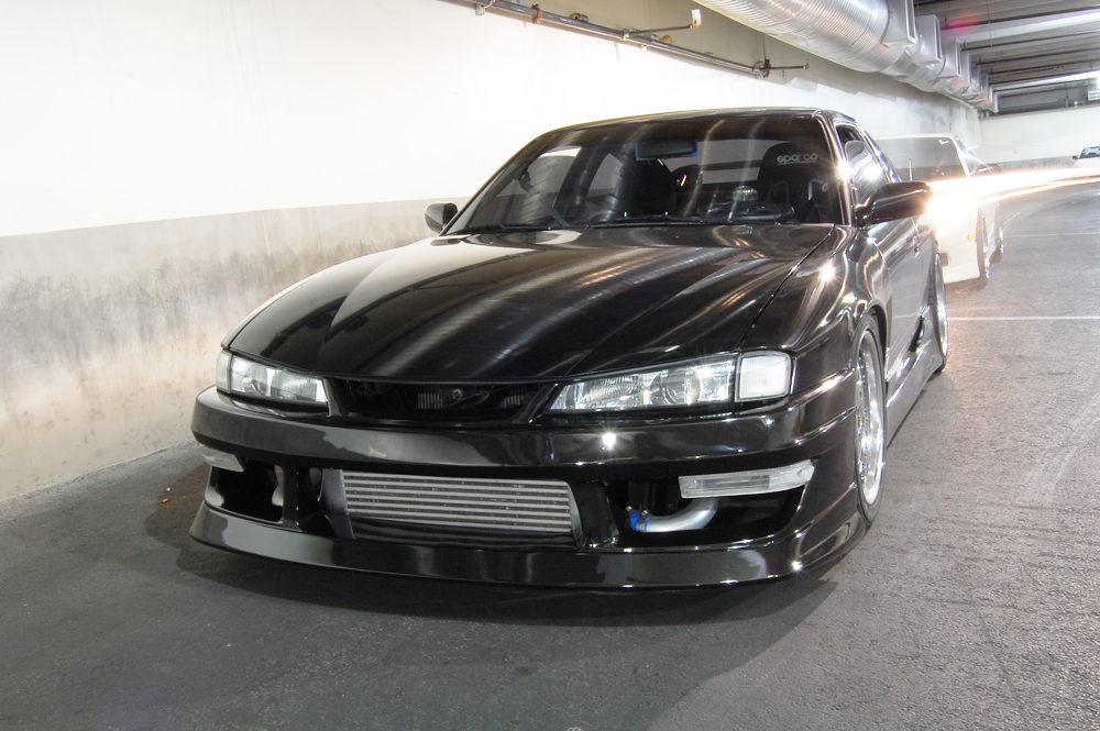 1993 Nissan S13 photo