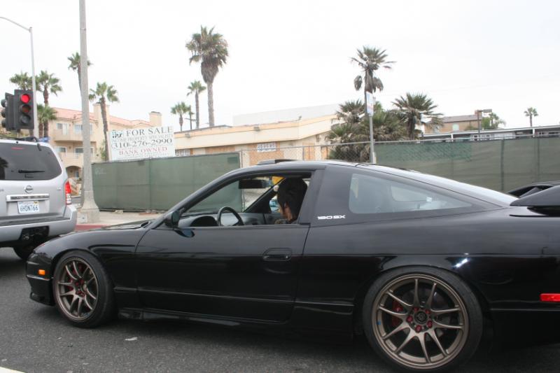 1989 Nissan S13 photo