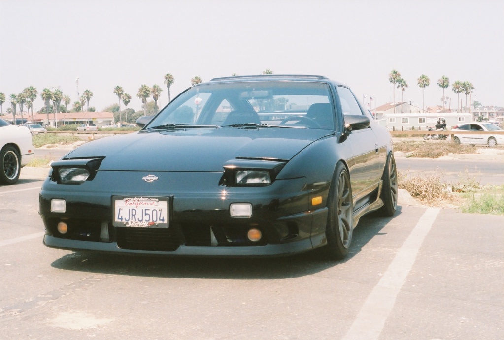 1989 Nissan S13 photo