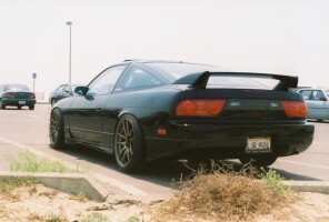 1989 Nissan S13