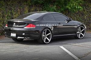 2005 BMW 645