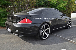2005 BMW 645