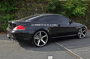2005 BMW 645