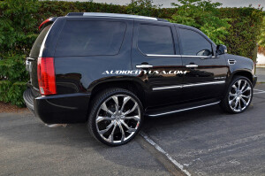 2011 Cadillac Escalade