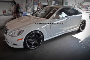 2012 Mercedes-Benz S-Class