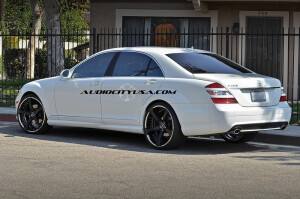 2012 Mercedes-Benz S-Class