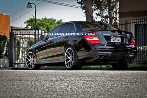 2011 Mercedes-Benz C-Class