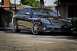 2011 Mercedes-Benz C-Class