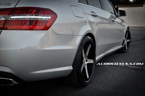 2012 Mercedes-Benz E-Class