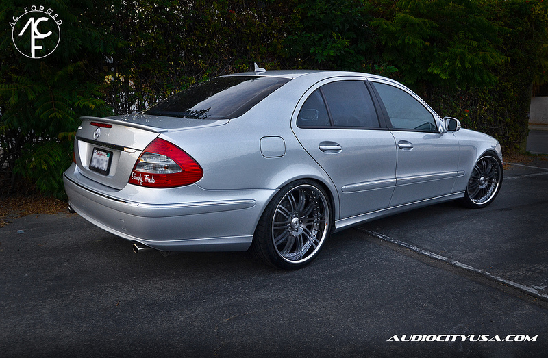 2008 Mercedes-Benz E-Class photo