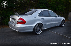 2008 Mercedes-Benz E-Class