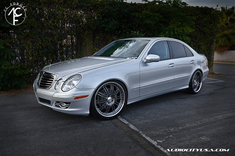 2008 Mercedes-Benz E-Class photo