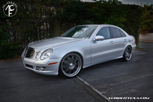2008 Mercedes-Benz E-Class
