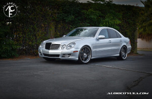 2008 Mercedes-Benz E-Class