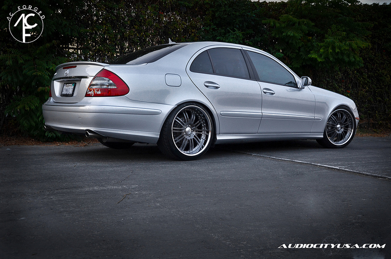 2008 Mercedes-Benz E-Class photo