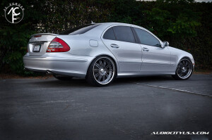 2008 Mercedes-Benz E-Class