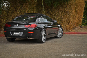 2013 BMW 640 Gran Coupe