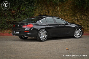 2013 BMW 640 Gran Coupe