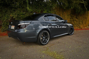 2008 BMW 528