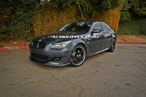 2008 BMW 528
