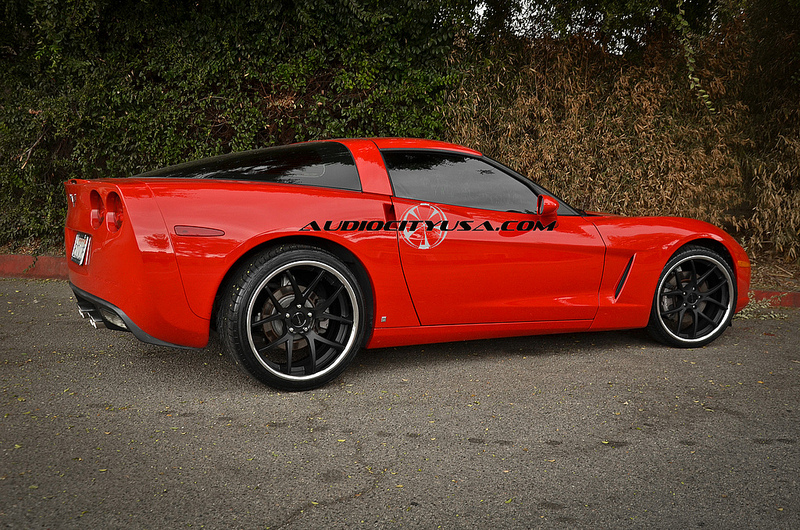 2008 Chevrolet Corvette photo