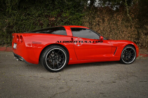 2008 Chevrolet Corvette