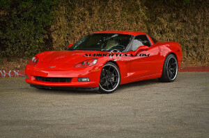 2008 Chevrolet Corvette