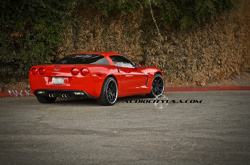 2008 Chevrolet Corvette photo