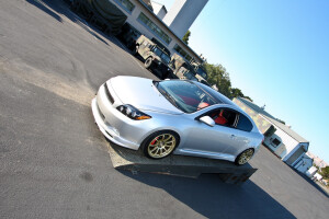 2007 Scion tC