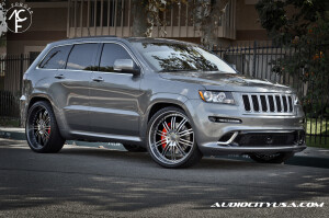 2012 Jeep Grand Cherokee