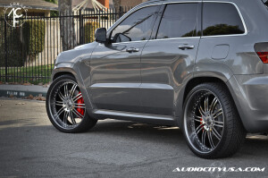 2012 Jeep Grand Cherokee