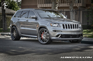 2012 Jeep Grand Cherokee