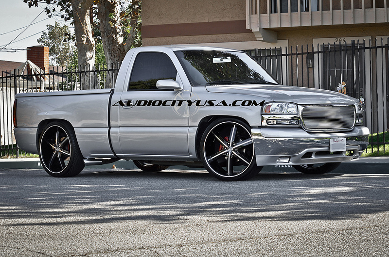 2010 Chevrolet Silverado 1500 photo
