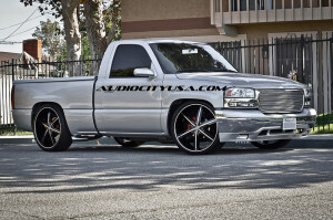 2010 Chevrolet Silverado 1500