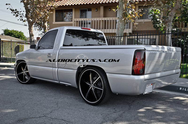 2010 Chevrolet Silverado 1500 photo