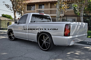 2010 Chevrolet Silverado 1500