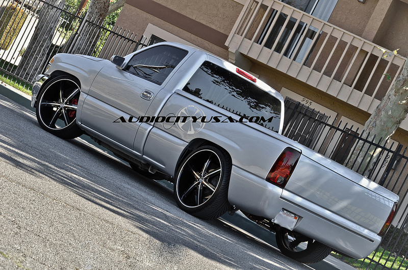 2010 Chevrolet Silverado 1500 photo
