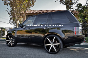 2011 Land Rover Range Rover