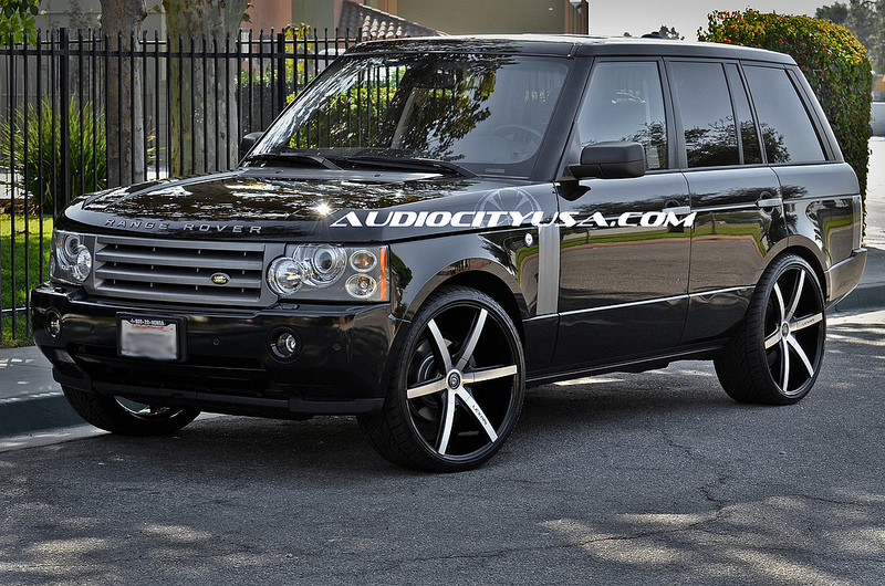 2011 Land Rover Range Rover photo