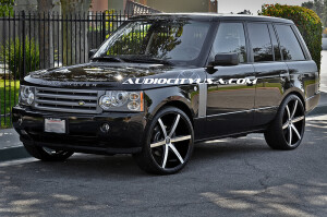 2011 Land Rover Range Rover