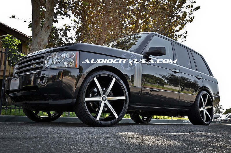 2011 Land Rover Range Rover photo