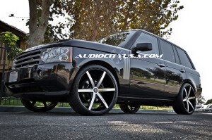 2011 Land Rover Range Rover