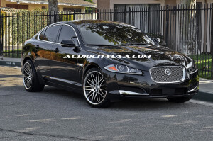 2012 Jaguar XF