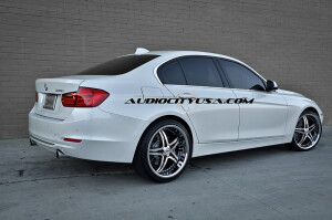 2013 BMW 335