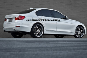 2013 BMW 335