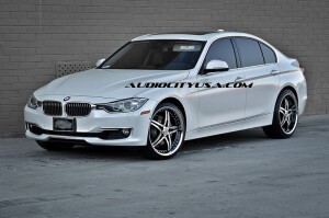 2013 BMW 335