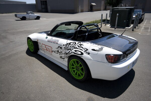 2000 Honda S2000