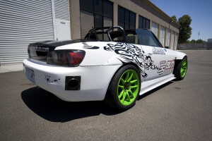 2000 Honda S2000